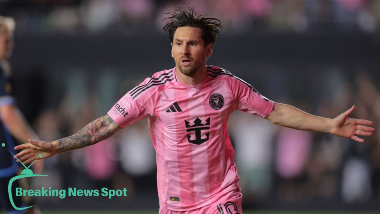 Messi