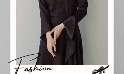 black clothing
