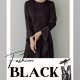 black clothing