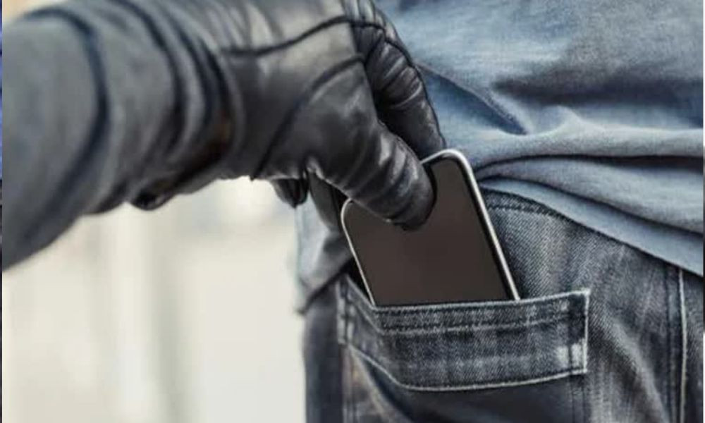 mobile phone