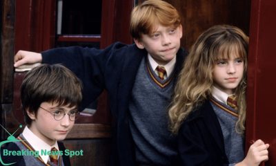 Harry Potter