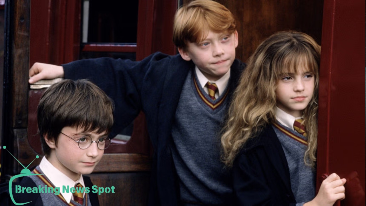 Harry Potter
