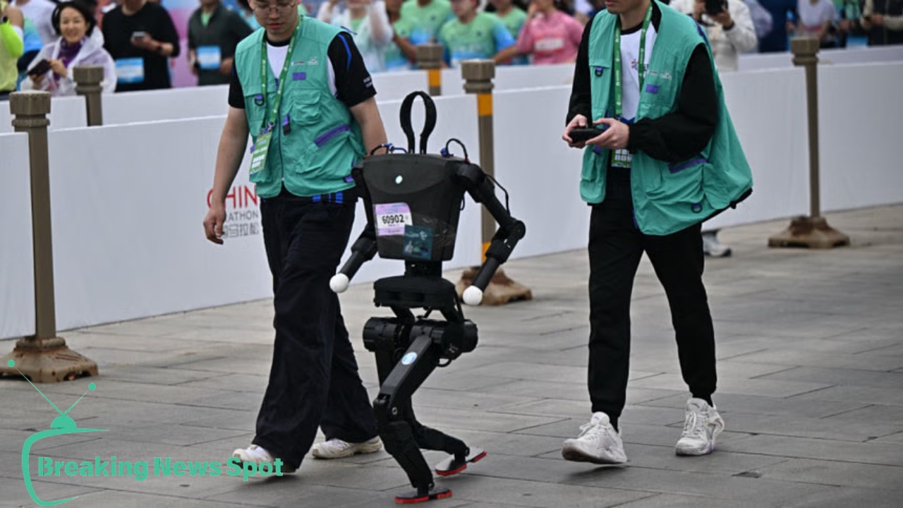 robots