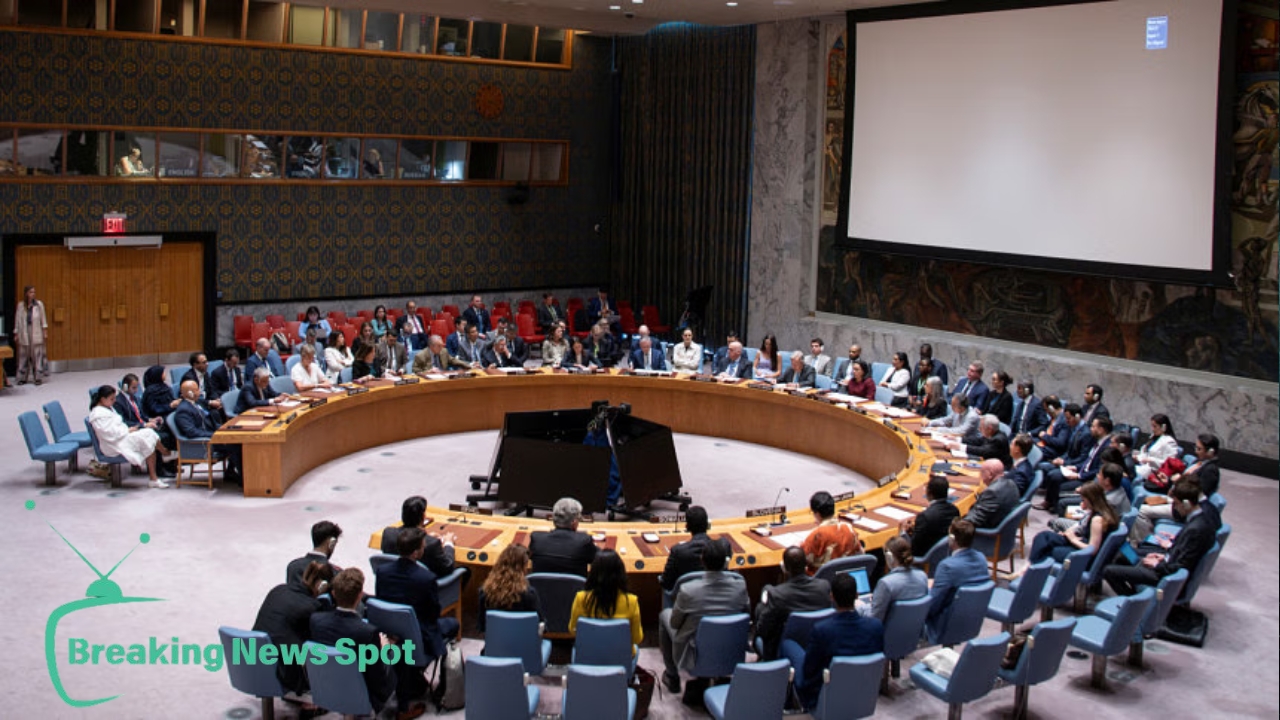 UN Security Council
