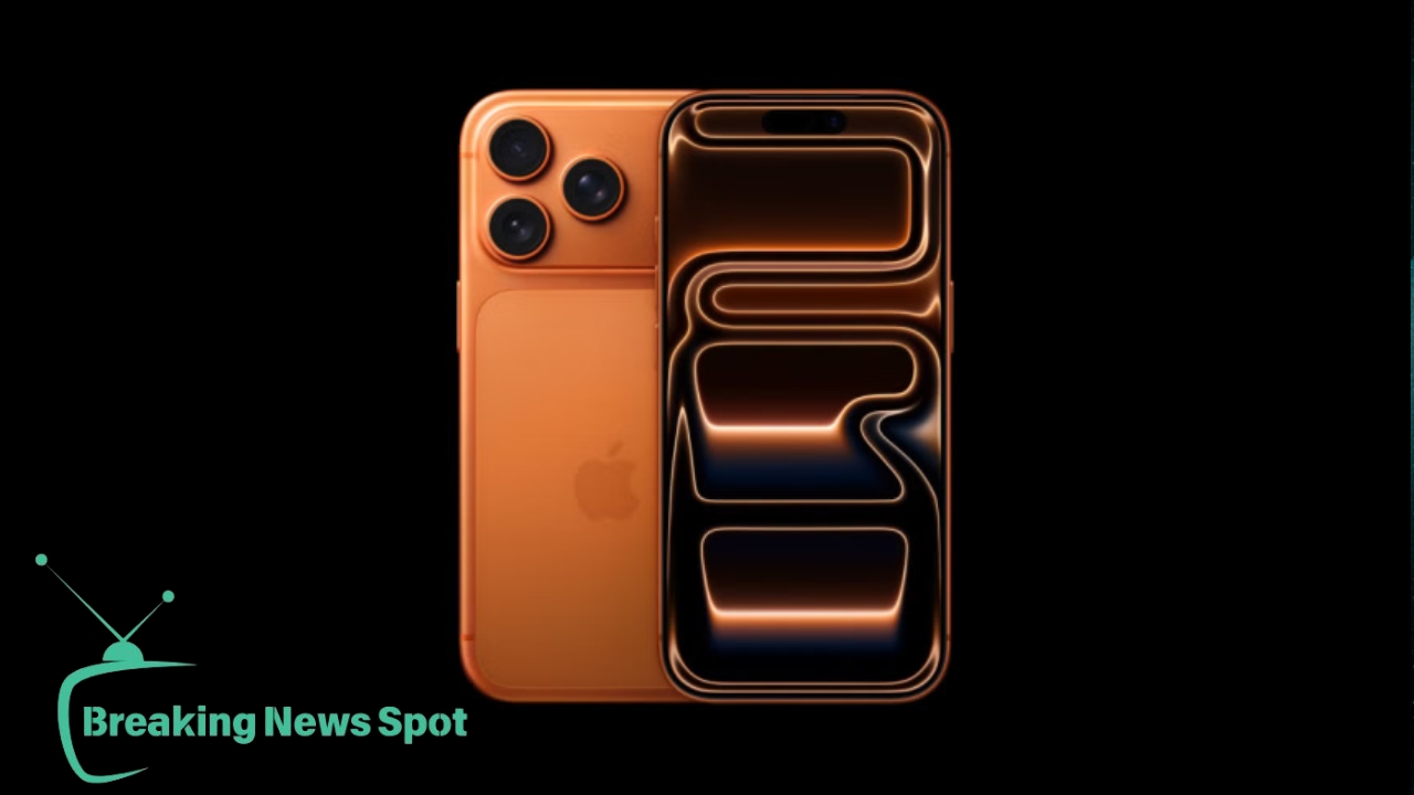 iPhone 17