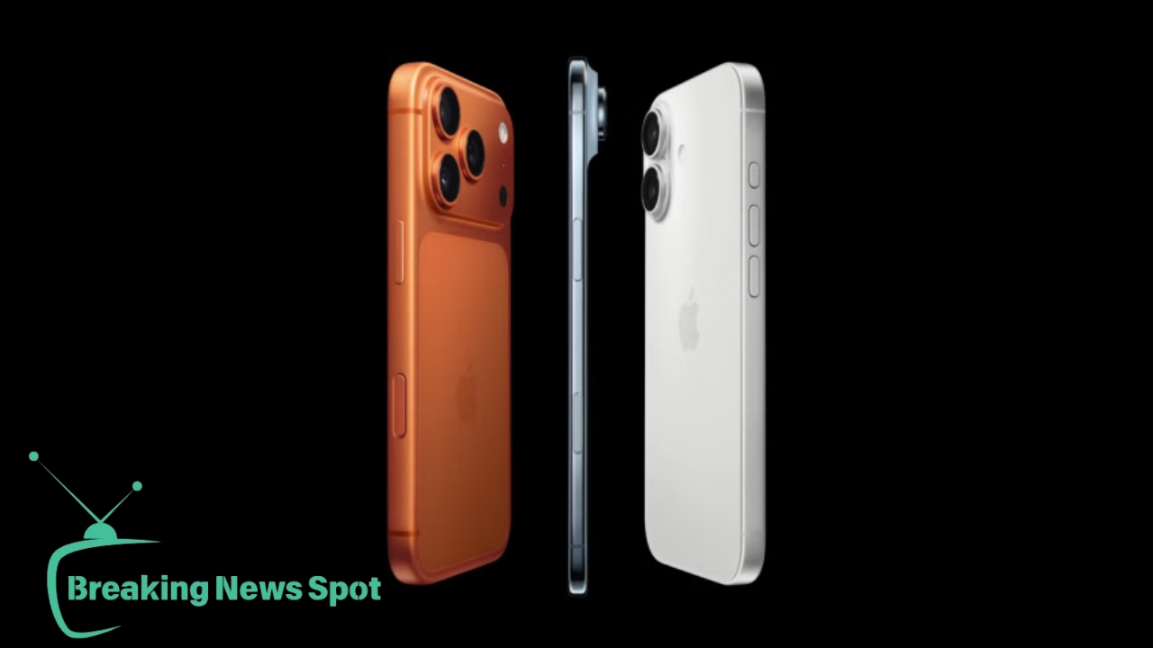 iPhone 17